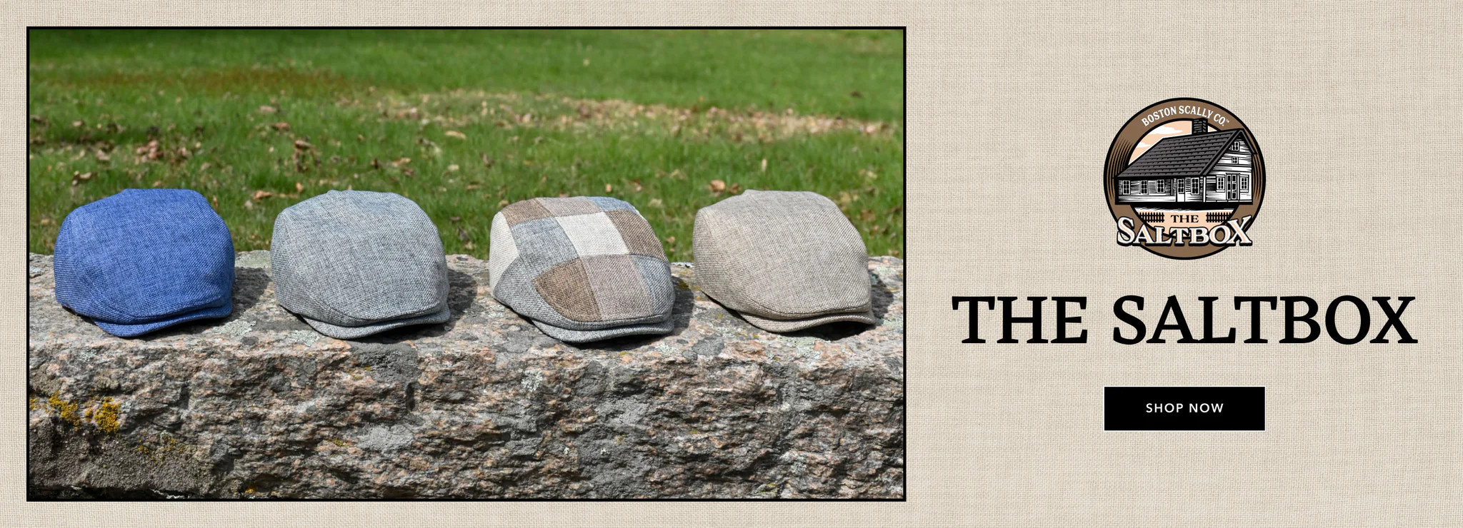 Authentic Style, True Boston Grit